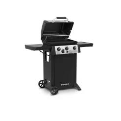 Broil King GEM 330 -Küchengrill broilking GEM 340 814162 SIDE02