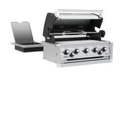 Broil King Imperial S 590 Built-In Einbaugrill Inkl. Grillbesteck, Gussplatte & Wokeinsatz 10 Broil King Imperial S 590 Built-In Einbaugrill Inkl. Grillbesteck, Gussplatte & Wokeinsatz -Küchengrill broilking IMPERIAL 590 BUILTIN CSIDE02