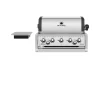 Broil King Imperial S 590 Built-In Einbaugrill Inkl. Grillbesteck, Gussplatte & Wokeinsatz