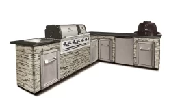 Broil King Imperial S 690 Built-In Einbaugrill Inkl. Grillbesteck, Gussplatte & Wokeinsatz 13 Broil King Imperial S 690 Built-In Einbaugrill Inkl. Grillbesteck, Gussplatte & Wokeinsatz -Küchengrill broilking IMPERIAL 690 BUILTIN Head 01