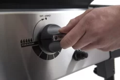 Broil King Porta Chef 320 Inkl. Abdeckhaube -Küchengrill broilking PortaChef 320 952652 FEATURE 04