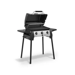 Broil King Porta Chef 320 Inkl. Abdeckhaube -Küchengrill broilking PortaChef 320 952652 SIDE02