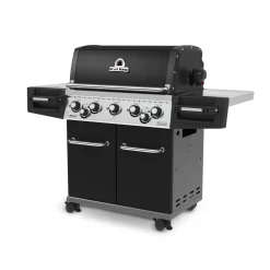 Broil King Regal 590 -Küchengrill broilking REGAL 590 SCHWARZ SIDE03