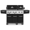 Broil King Regal 690 Inkl. Abdeckhaube, Gussplatte & Wokeinsatz