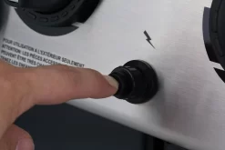 Broil King Royal 340 Inkl. Abdeckhaube -Küchengrill broilking ROYAL 340 824262 FEATURE 04