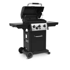 Broil King Royal 340 Inkl. Abdeckhaube -Küchengrill broilking ROYAL 340 824262 SIDE02