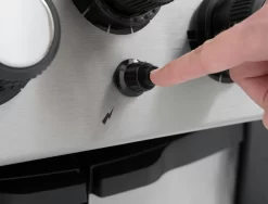 Broil King Gasgrill Signet 390 Inkl. Abdeckhaube & Gussplatte -Küchengrill broilking SIGNET 390 FEATURE 04