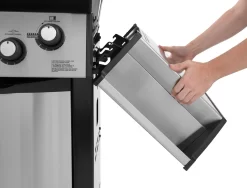 Broil King Gasgrill Signet 390 Inkl. Abdeckhaube & Gussplatte -Küchengrill broilking SIGNET 390 FEATURE 06