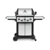 Broil King Gasgrill Signet 390 Inkl. Abdeckhaube & Gussplatte