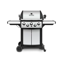 Broil King Gasgrill Signet 390 Inkl. Abdeckhaube & Gussplatte