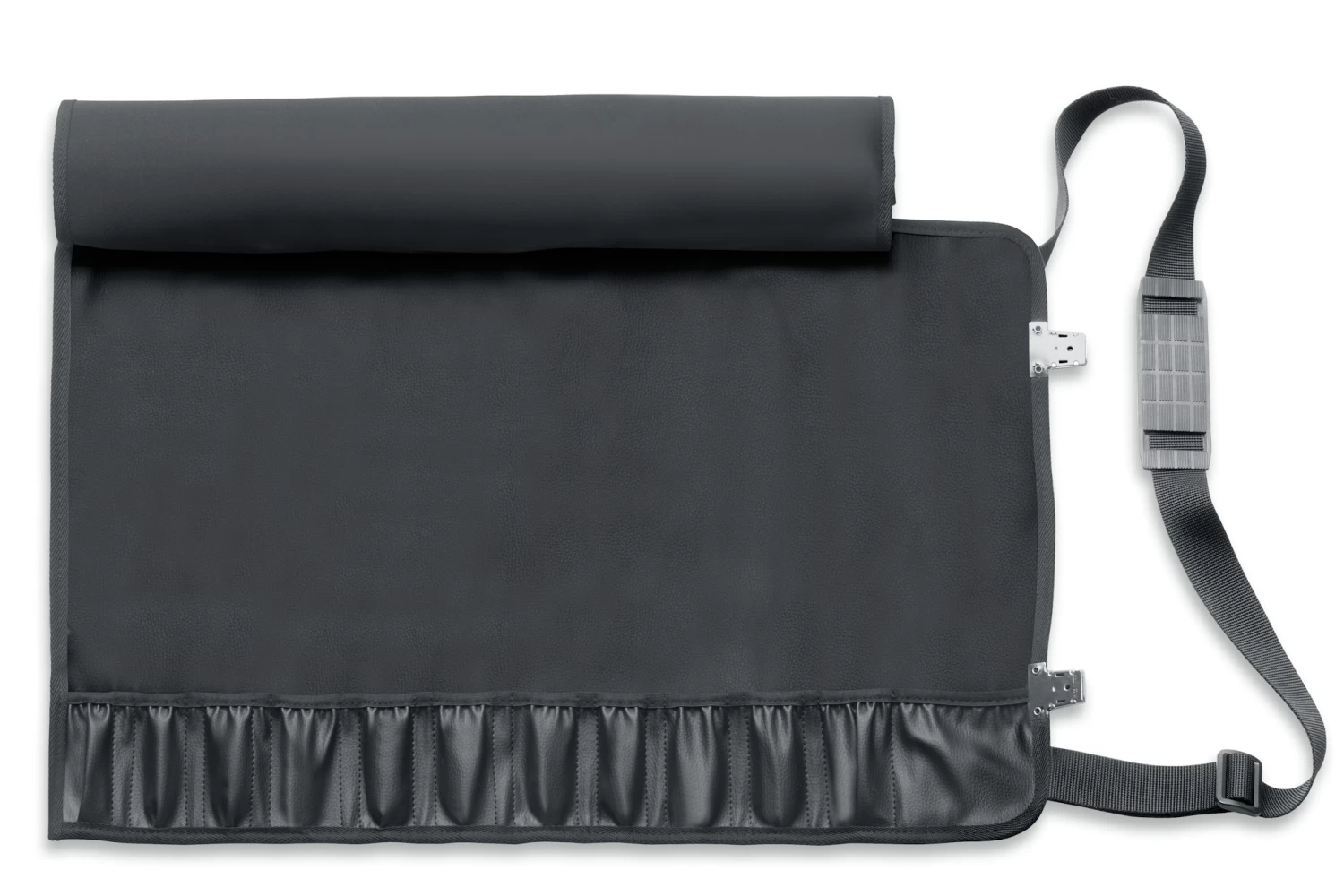 F. DICK Rolltasche 11-tlg. Leer 1 F. DICK Rolltasche 11-tlg. Leer