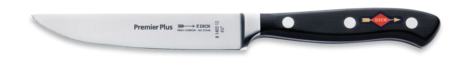 F. DICK Steakmesser Premier Plus 12 Cm 1 F. DICK Steakmesser Premier Plus 12 Cm