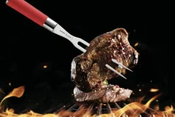 F. DICK Gabel Red Spirit 20 Cm -Küchengrill dick Produktbild 63