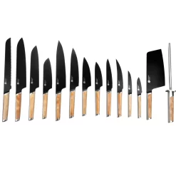 Everdure C1 Kochmesser 127 Mm -Küchengrill everdure Alle Messer 1