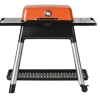 Everdure FORCE Gasgrill Orange Mit Zwei Brennern