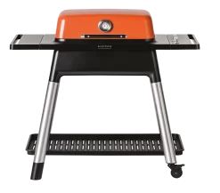 Everdure FORCE Gasgrill Orange Mit Zwei Brennern