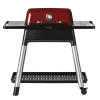 Everdure FORCE Gasgrill Rot Mit Zwei Brennern