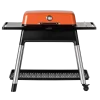 Everdure FURNACE Gasgrill Orange Mit Drei Brennern - Auslaufartikel