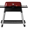 Everdure FURNACE Gasgrill Rot Mit Drei Brennern - Auslaufartikel