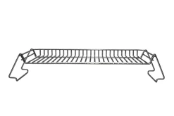Everdure Chrom Warmhalterost Für FUSION