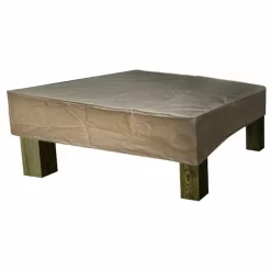 Gardenforma Tisch Gas Feuerstelle Colima -Küchengrill feuerstelle colima aus weidenholz schiefer 4