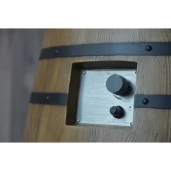 Gardenforma Gas Feuerstelle Porvoo 12 Gardenforma Gas Feuerstelle Porvoo -Küchengrill feuerstelle porvoo holzfass optik 4