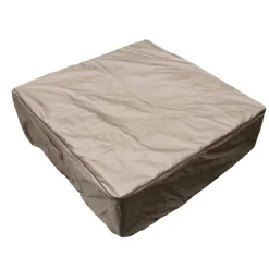 Gardenforma Gas Feuerstelle Raung -Küchengrill feuerstelle raung betonoptik grau 5