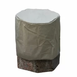 Gardenforma Gas Feuerstelle Tambora -Küchengrill feuerstelle tambora basaltoptik 4