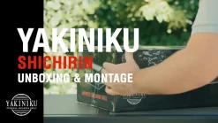 Yakiniku Shichirin Keramikgrill -Küchengrill h7Lf0M0QgXE 1