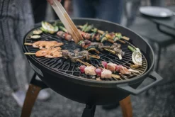 IGNIUM Taran Holzkohle Grill Pure -Küchengrill ignium event 8 2