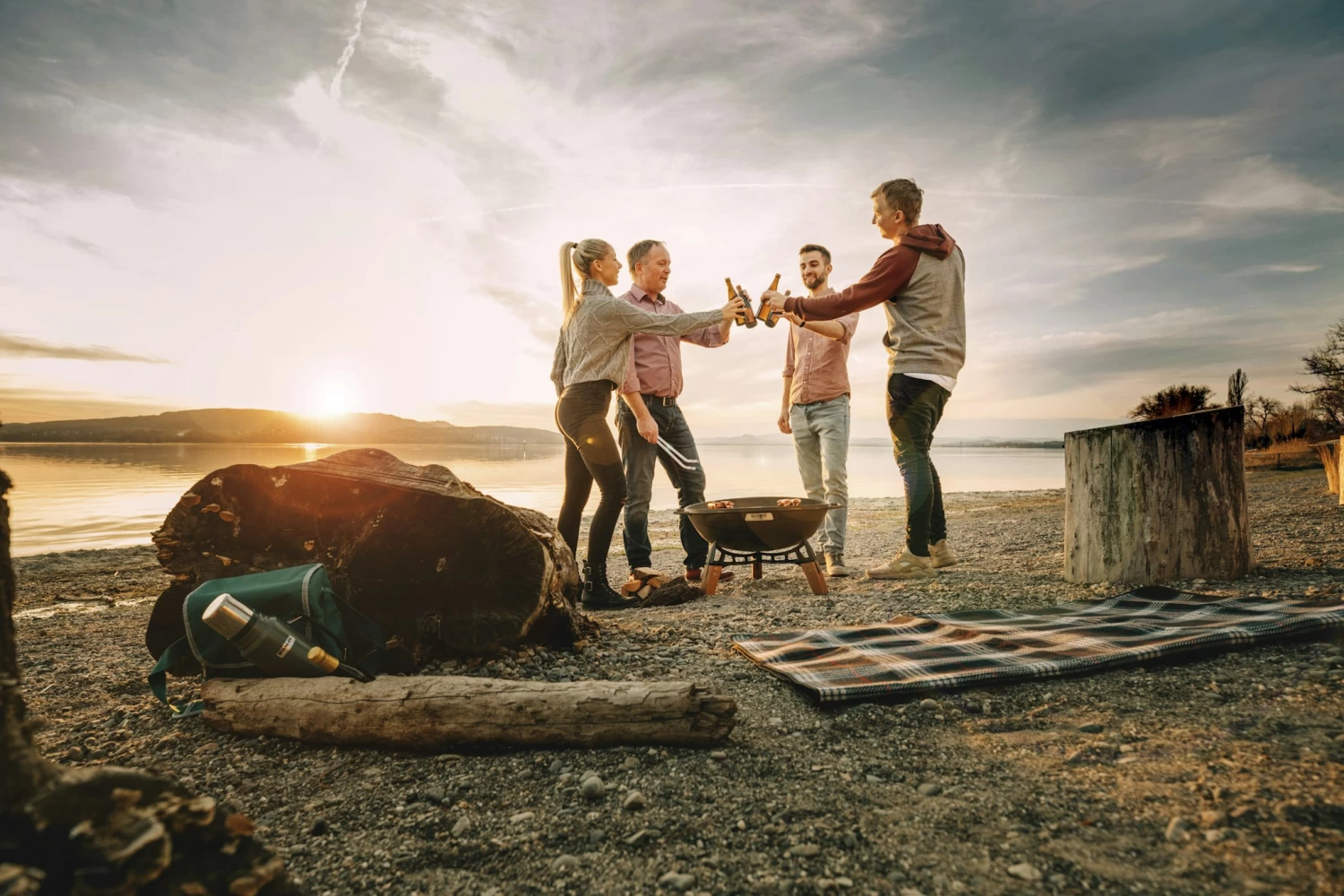 IGNIUM Taran Holzkohlegrill Gourmet Plus 16 IGNIUM Taran Holzkohlegrill Gourmet Plus – Bild 16