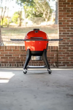 Kamado Joe - Kettle Joe -Küchengrill kamado Joe 0811738023137 KJ15040320 DSCF0298