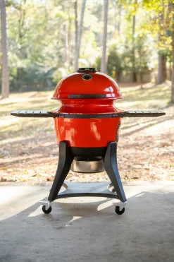 Kamado Joe - Kettle Joe -Küchengrill kamado Joe 0811738023137 KJ15040320 DSCF0396