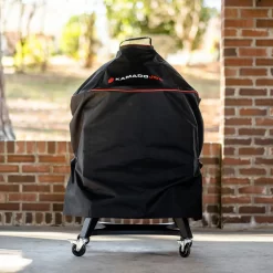 Kamado Joe Classic Joe Abdeckhaube -Küchengrill kamadojoe DSCF0330