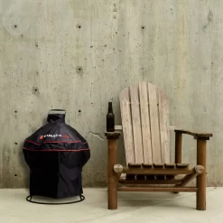 Kamado Joe Joe Jr. Abdeckhaube 7 Kamado Joe Joe Jr. Abdeckhaube -Küchengrill kamadojoe KJ15080420 Joe Jr Cover 1