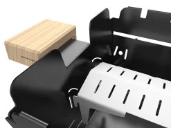 Knister Gas Grill Lackiert -Küchengrill knister 6338 gasgrill lackiert 5