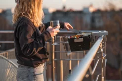 Knister Gas Grill Lackiert -Küchengrill knister 6338 gasgrill lackiert 7