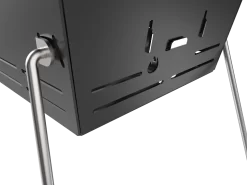 Knister Gas Grill Lackiert -Küchengrill knister 6338 gasgrill lackiert 8