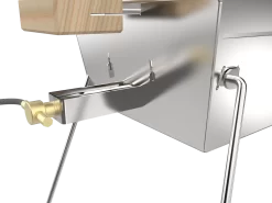 Knister Grill Gas Hero Edelstahl -Küchengrill knister 9176 gasgrill edelstahl 11