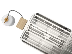 Knister Grill Gas Hero Edelstahl -Küchengrill knister 9176 gasgrill edelstahl 3