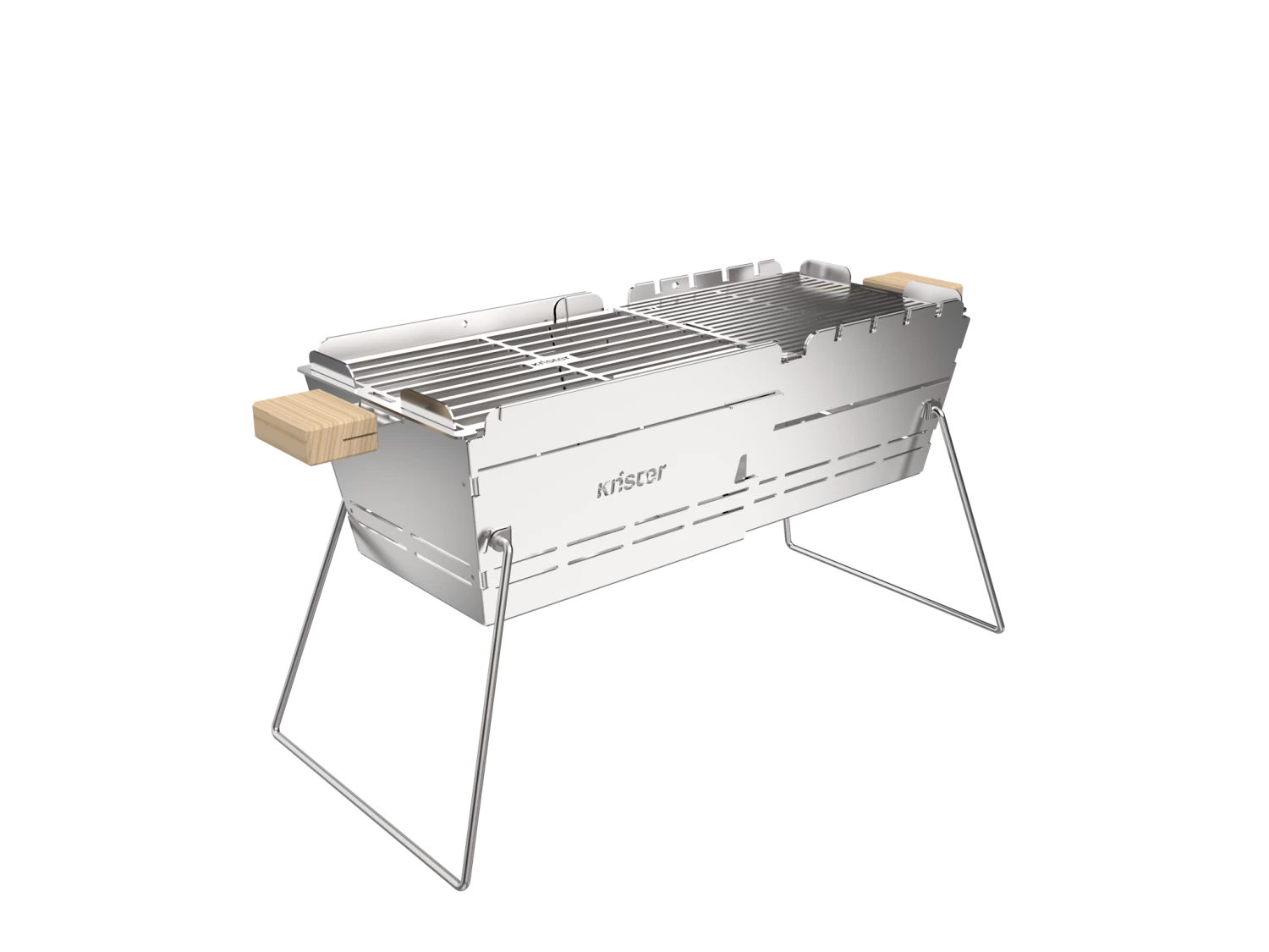 Knister Grill Premium 1 Knister Grill Premium