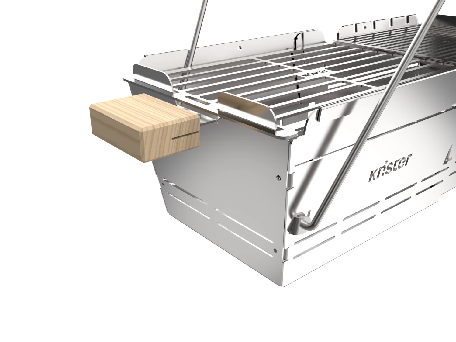 Knister Grill Premium 6 Knister Grill Premium – Bild 6