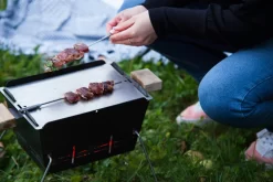 Knister Plancha Platte -Küchengrill knister 9939 plancha platte 4