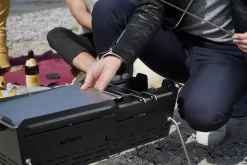 Knister Plancha Platte -Küchengrill knister 9939 plancha platte 7