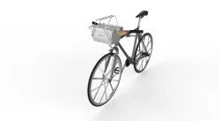 Knister Fahrradhalterung -Küchengrill knister 9946 fahrradhalterung 7