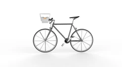 Knister Fahrradhalterung -Küchengrill knister 9946 fahrradhalterung 9