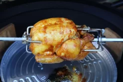 Big Green Egg Rotisserie Für Das Large Egg 9 Big Green Egg Rotisserie Für Das Large Egg -Küchengrill letzq spit 18 inch3