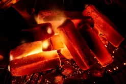 McBrikett KOKOKO LONG 10kg -Küchengrill mcbrikett kokoko long mood 02