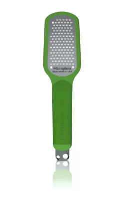 Microplane Multi Zitrusreibe Grün/Grün
