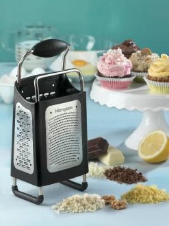 Microplane Vierkantreibe 16 Microplane Vierkantreibe -Küchengrill micr Produktbild 26